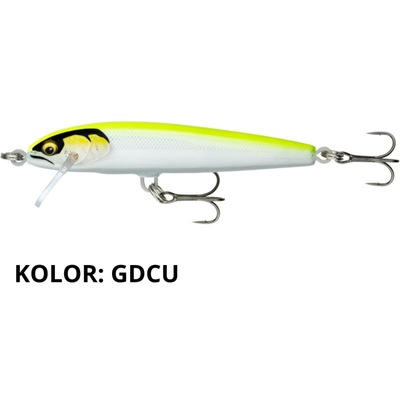Wobler Rapala Floater Elite 8,5cm GDCU Wobler Rapala Floater Elite 8,5cm GDCU