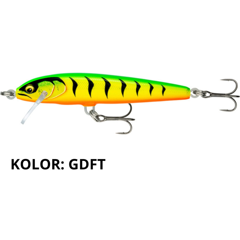 Wobler Rapala Floater Elite 8,5cm GDFT Wobler Rapala Floater Elite 8,5cm GDFT