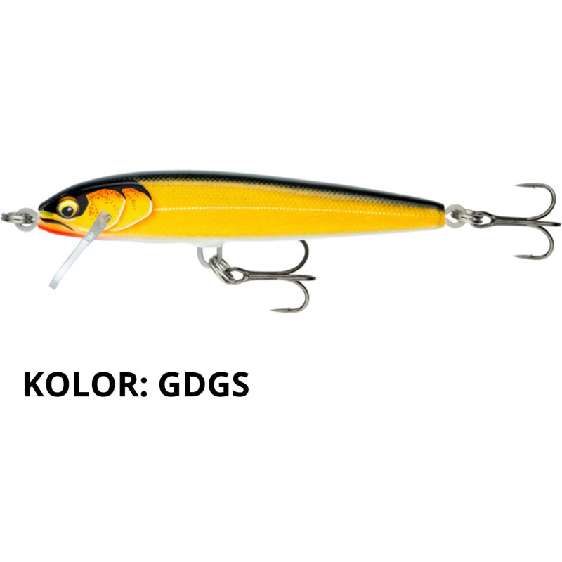 Wobler Rapala Floater Elite 8,5cm GDGS Wobler Rapala Floater Elite 8,5cm GDGS
