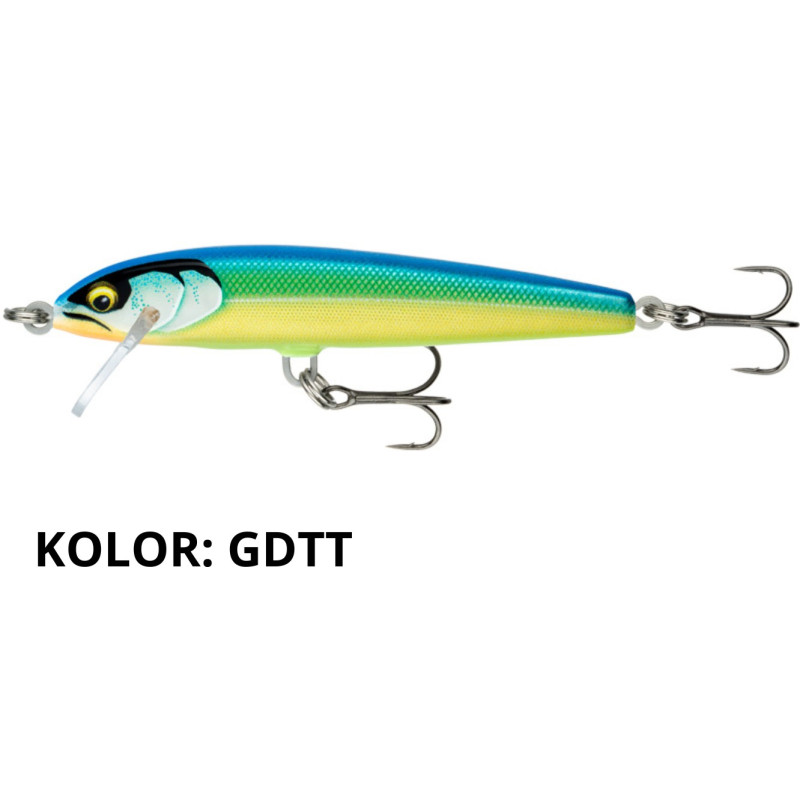 Wobler Rapala Floater Elite 8,5cm GDTT Wobler Rapala Floater Elite 8,5cm GDTT