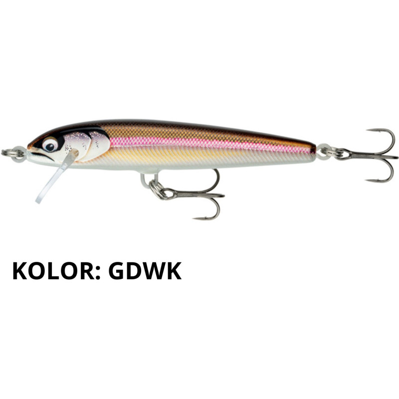 Wobler Rapala Floater Elite 8,5cm GDWK Wobler Rapala Floater Elite 8,5cm GDWK