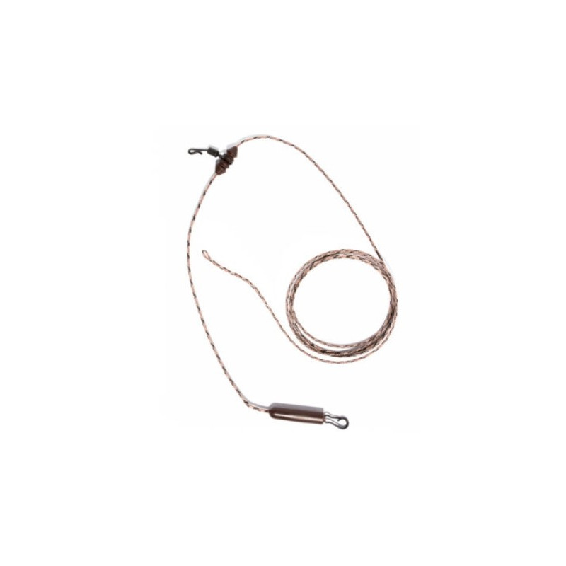Gotowy zestaw karpiowy Chod Rig z leadcorem 100cm Under carp