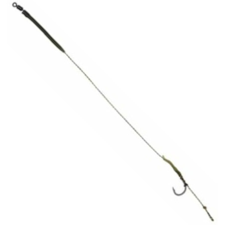 Przypon karpiowy Under carp Blow Back Rig hak 2 Przypon karpiowy Under carp Blow Back Rig hak 2