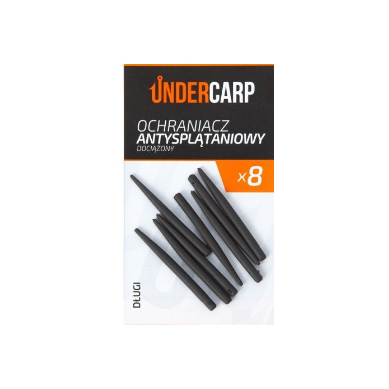 Ochraniacz antysplątaniowy dociążony 4cm Under carp