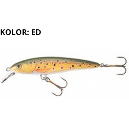 Wobler Jaxon Holo Select Alba Twitch 7,5cm ED Wobler Jaxon Holo Select Alba Twitch 7,5cm ED
