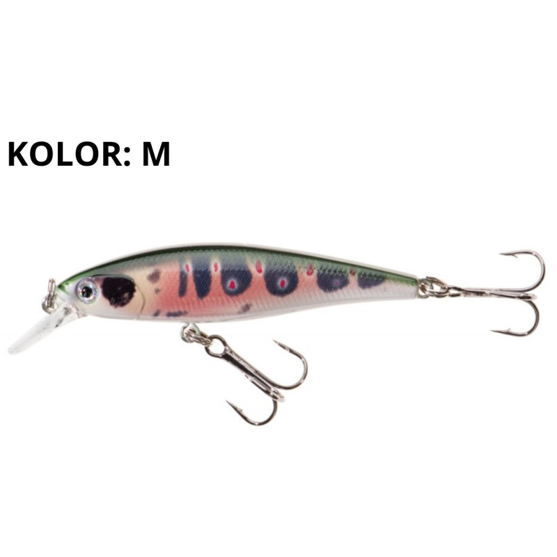 Wobler Jaxon Spark XHC 6,5cm