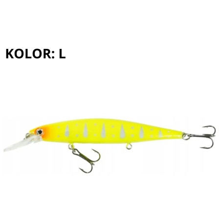 Wobler Jaxon Atract Uklej 11cm Wobler Jaxon Atract Uklej 11cm
