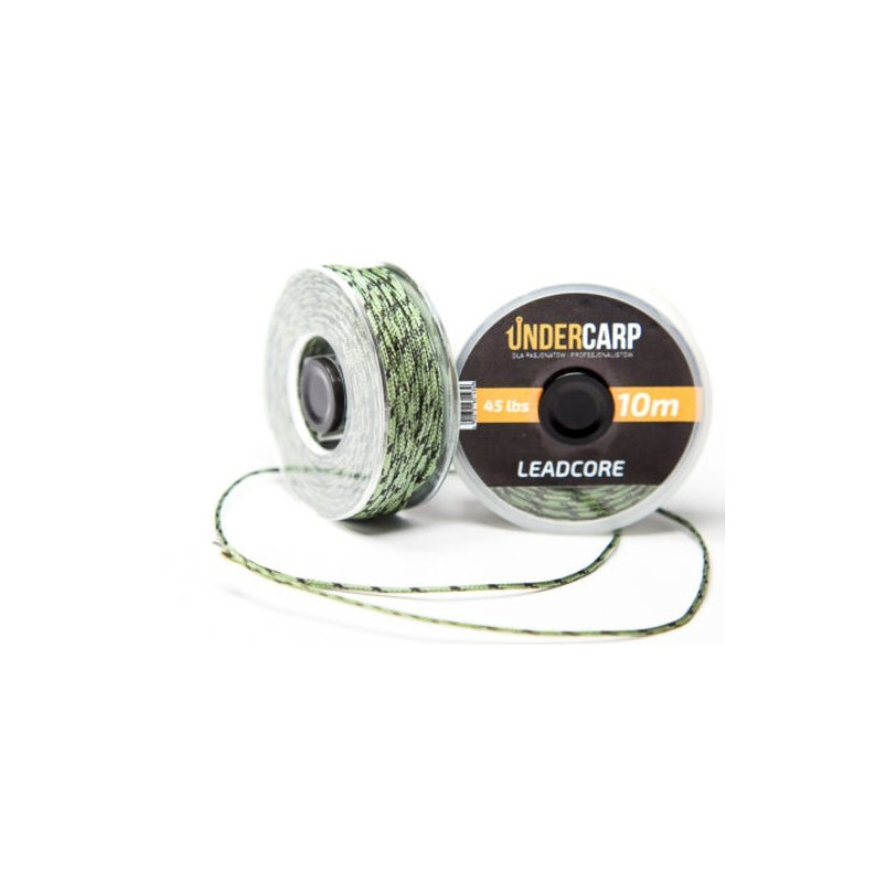 Leadcore 10m Under carp Leadcore 10m Under carp
