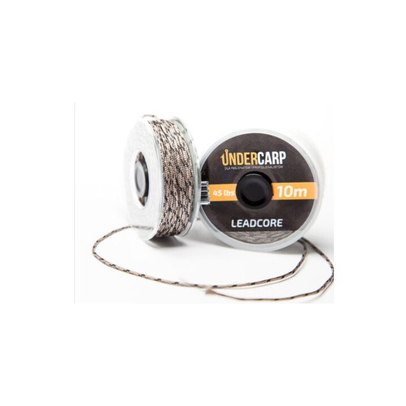 Leadcore 10m Under carp Leadcore 10m Under carp