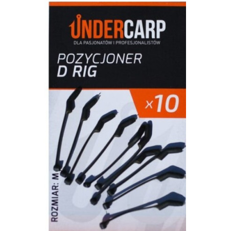 Pozycjoner D-Rig roz. M Under carp Pozycjoner D-Rig roz. M Under carp