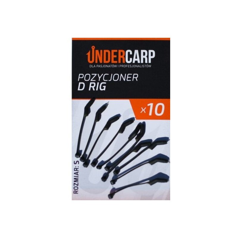 Pozycjoner D-Rig roz. S Under carp Pozycjoner D-Rig roz. S Under carp