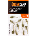 Pozycjoner haczyka Robak zielony Under carp Pozycjoner haczyka Robak zielony Under carp