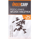 Pozycjoner włosa haczyka roz. 1,00 mm / brązowy Under carp Pozycjoner włosa haczyka roz. 1,00 mm / brązowy Under carp