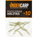 Pozycjoner haczyka jasny zielony Under carp