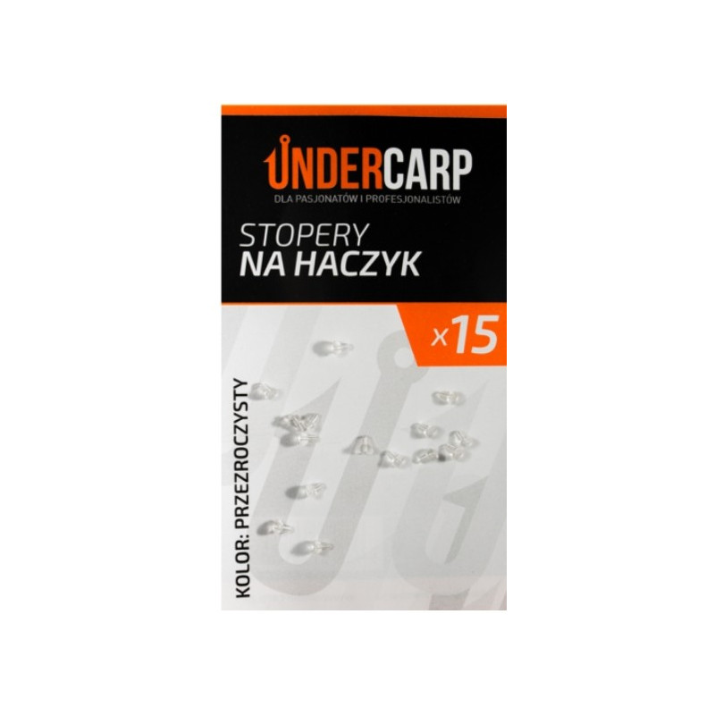 Stopery Under carp na haczyk