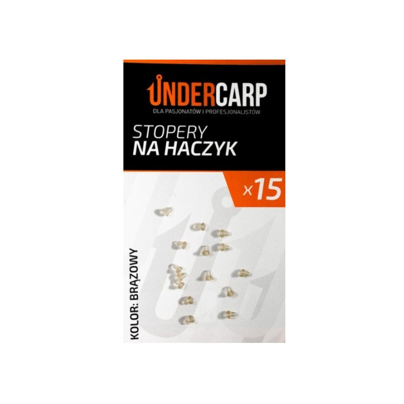 Stopery Under carp na haczyk