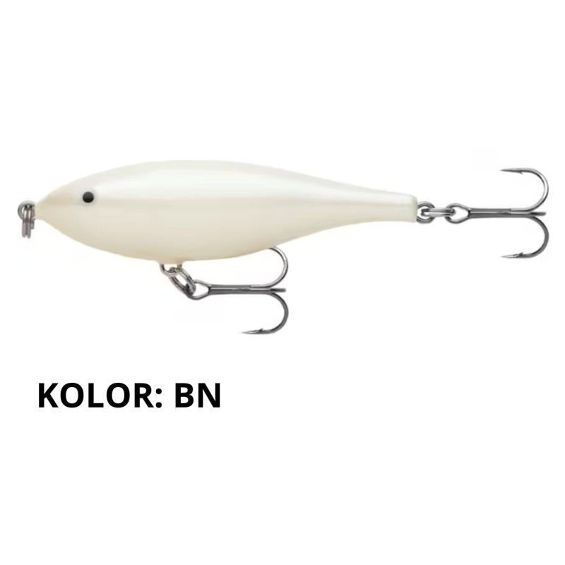 Wobler Rapala Twitchin' Rap 8 cm BN Wobler Rapala Twitchin' Rap 8 cm BN