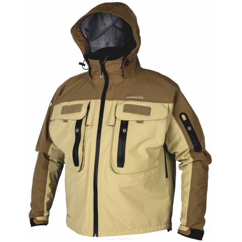 Kurtka Traper Creek Beige roz. XL Kurtka Traper Creek Beige roz. XL