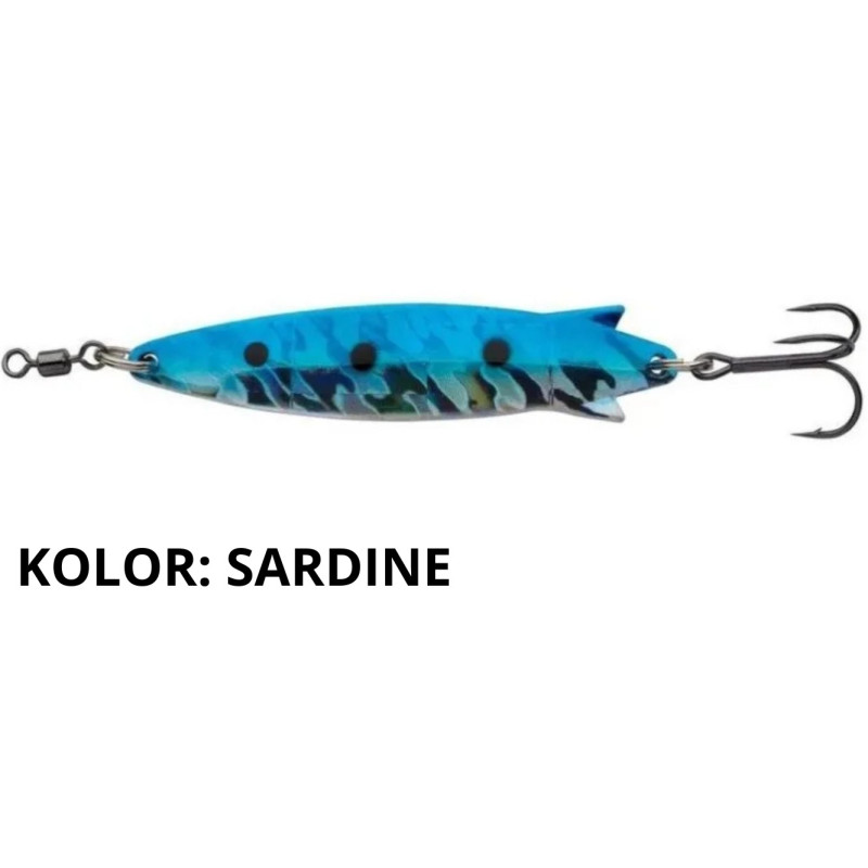 Błystka wahadłowa Abu Garcia Toby Spoon 20g Sardine Błystka wahadłowa Abu Garcia Toby Spoon 20g Sardine