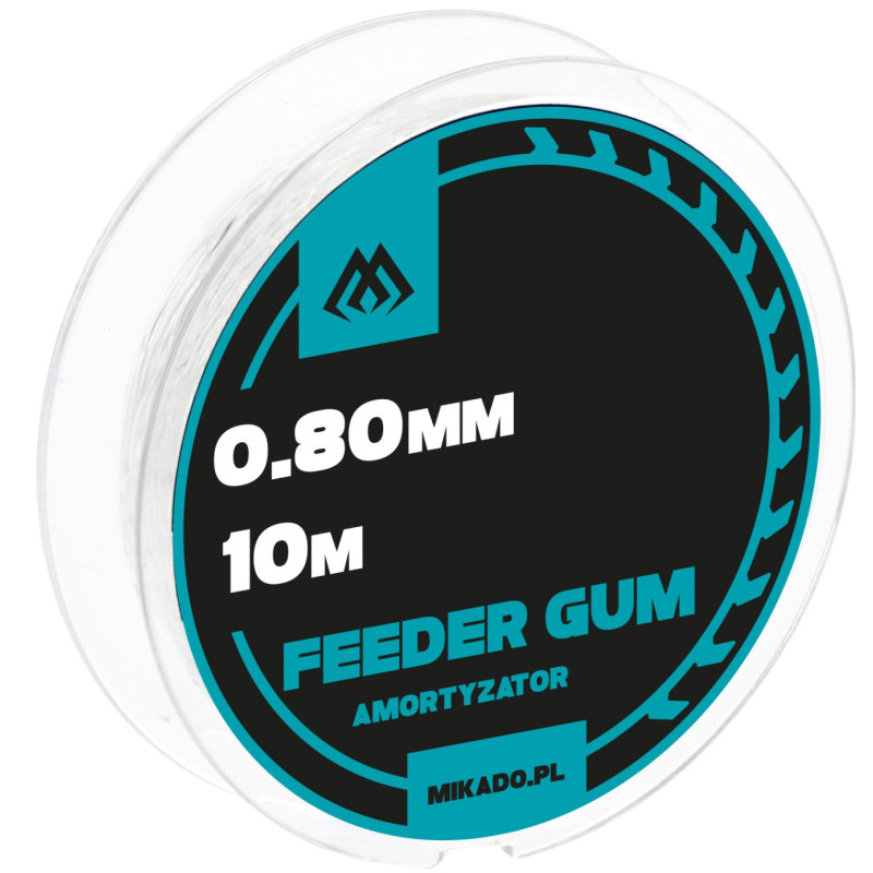 Amortyzator Feeder Gum 0,8mm Mikado Amortyzator Feeder Gum 0,8mm Mikado