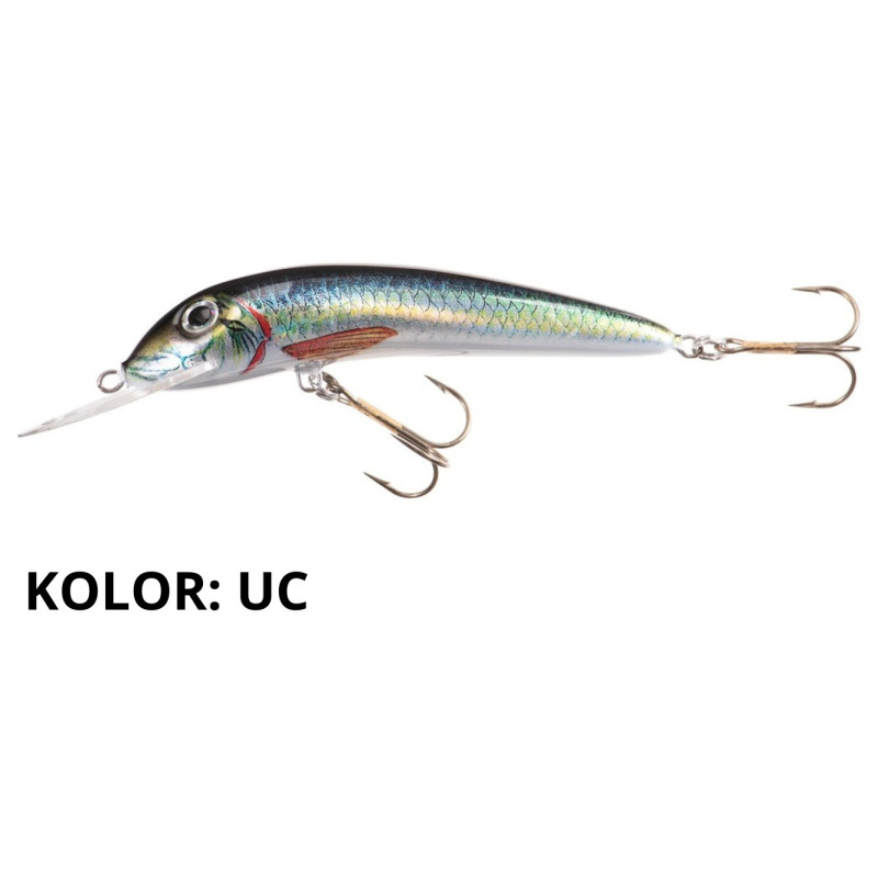 Wobler Jaxon HS Ferox 8cm UC Wobler Jaxon HS Ferox 8cm UC