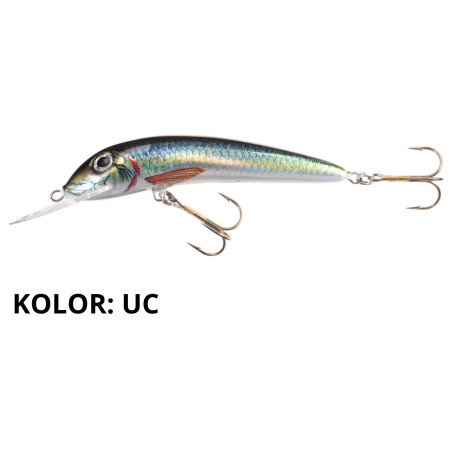 Wobler Jaxon HS Ferox 8cm UC Wobler Jaxon HS Ferox 8cm UC