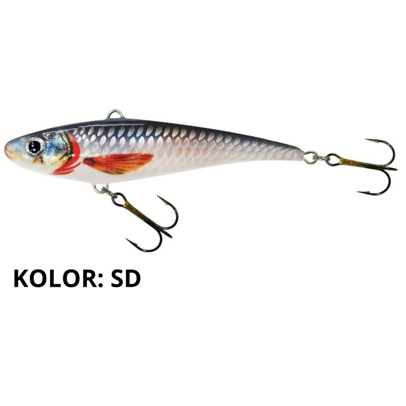 Wobler Jaxon Holo Select Bolas 8 cm SD Wobler Jaxon Holo Select Bolas 8 cm SD
