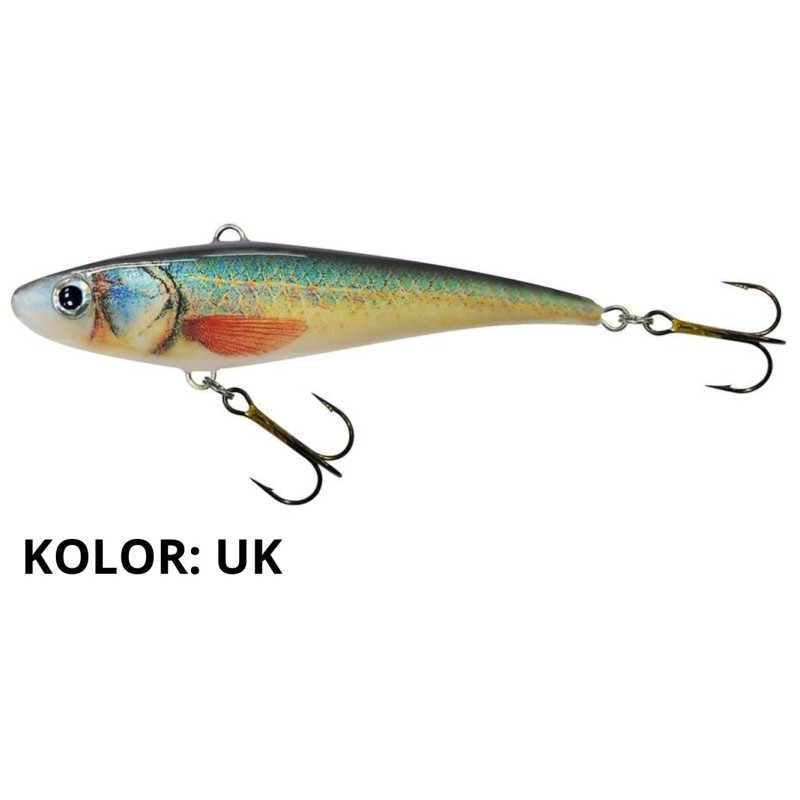 Wobler Jaxon Holo Select Bolas 8 cm UK Wobler Jaxon Holo Select Bolas 8 cm UK