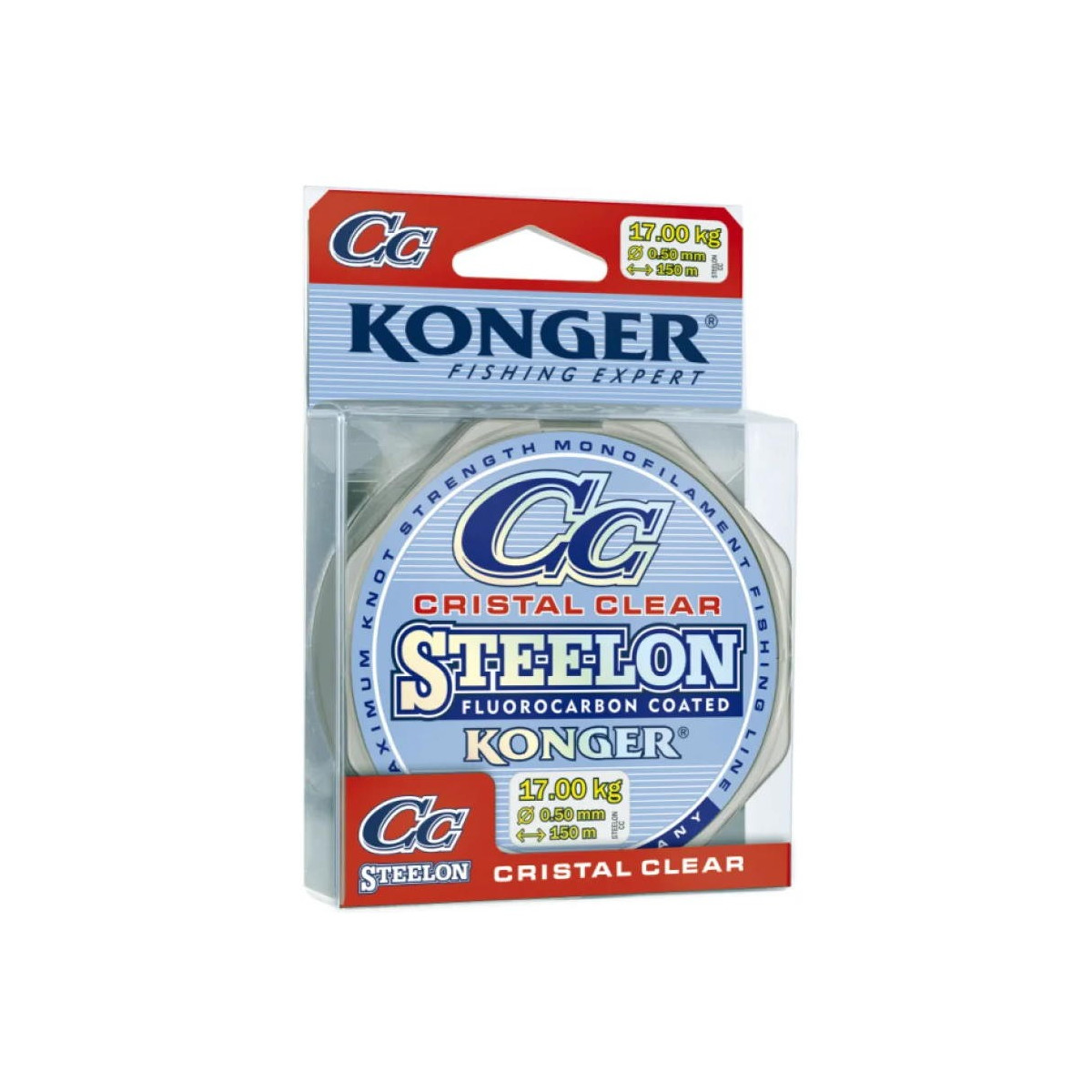 zylka-steelon-cristal-clear-konger zylka-steelon-cristal-clear-konger