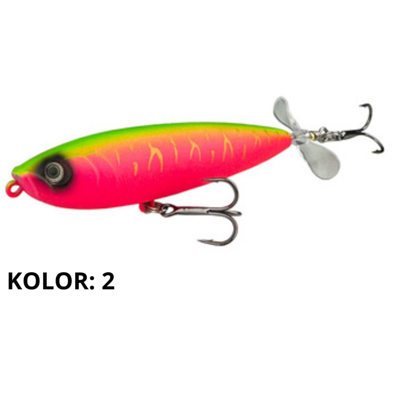 Wobler YORK Rippler 10,5cm 2 Wobler YORK Rippler 10,5cm 2