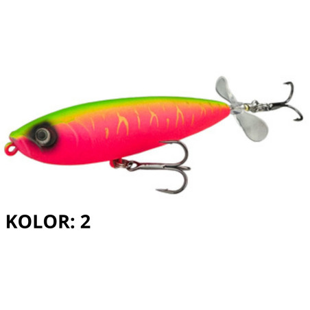 Wobler YORK Rippler 10,5cm 2 Wobler YORK Rippler 10,5cm 2