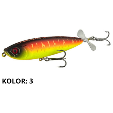 Wobler YORK Rippler 10,5cm 3 Wobler YORK Rippler 10,5cm 3