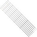Szczytówki Fibre Glass & Carbon Tips NYTRO Szczytówki Fibre Glass & Carbon Tips NYTRO