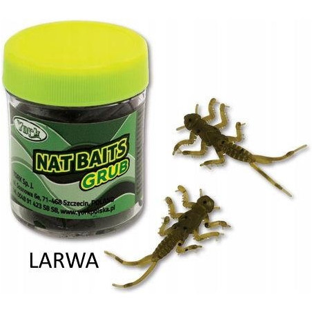 Sztuczna przynęta Nat Baits YORK
