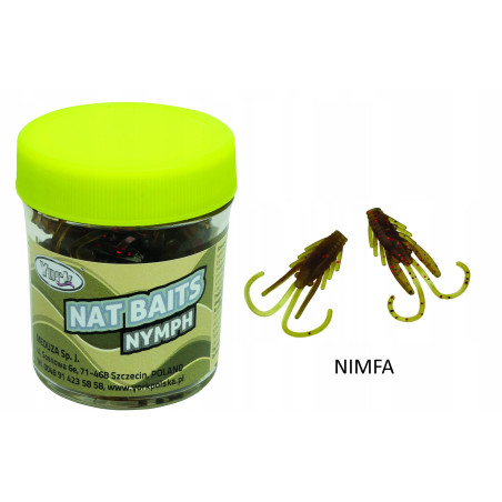 Sztuczna przynęta Nat Baits YORK