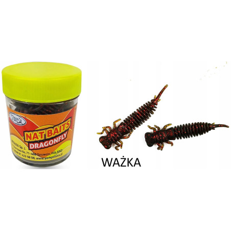Sztuczna przynęta Nat Baits YORK