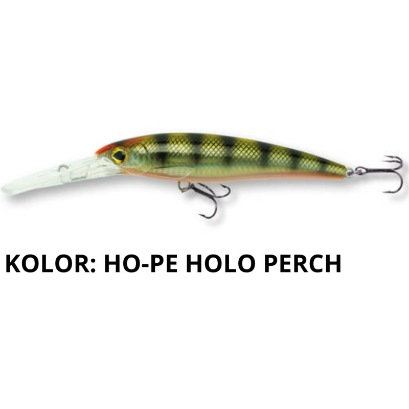Wobler Robinson Monroe 14cm HO-PE HOLO PERCH Wobler Robinson Monroe 14cm HO-PE HOLO PERCH