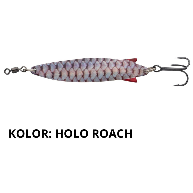 Błystka wahadłowa Abu Garcia Toby Spoon 20g HOLO ROACH Błystka wahadłowa Abu Garcia Toby Spoon 20g HOLO ROACH
