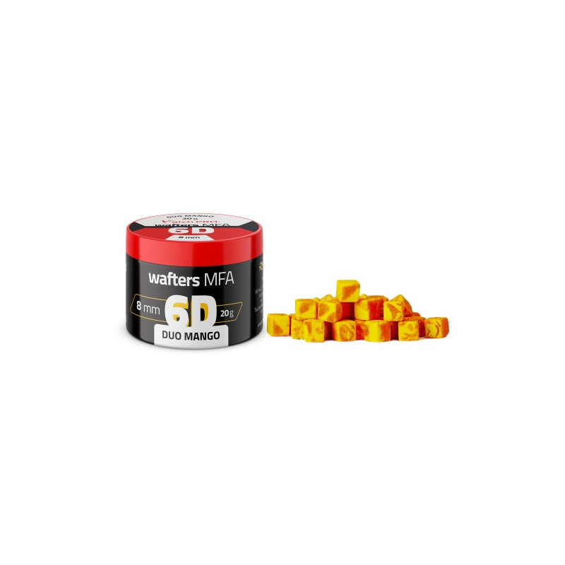 Przynęta Match Pro 6D WAFTERS MFA DUO 8mm - Duo Mango Przynęta Match Pro 6D WAFTERS MFA DUO 8mm - Duo Mango