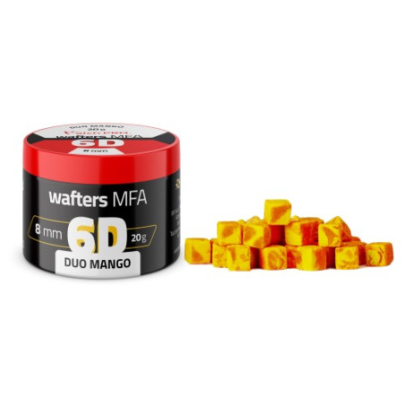 Przynęta Match Pro 6D WAFTERS MFA DUO 8mm - Duo Mango Przynęta Match Pro 6D WAFTERS MFA DUO 8mm - Duo Mango
