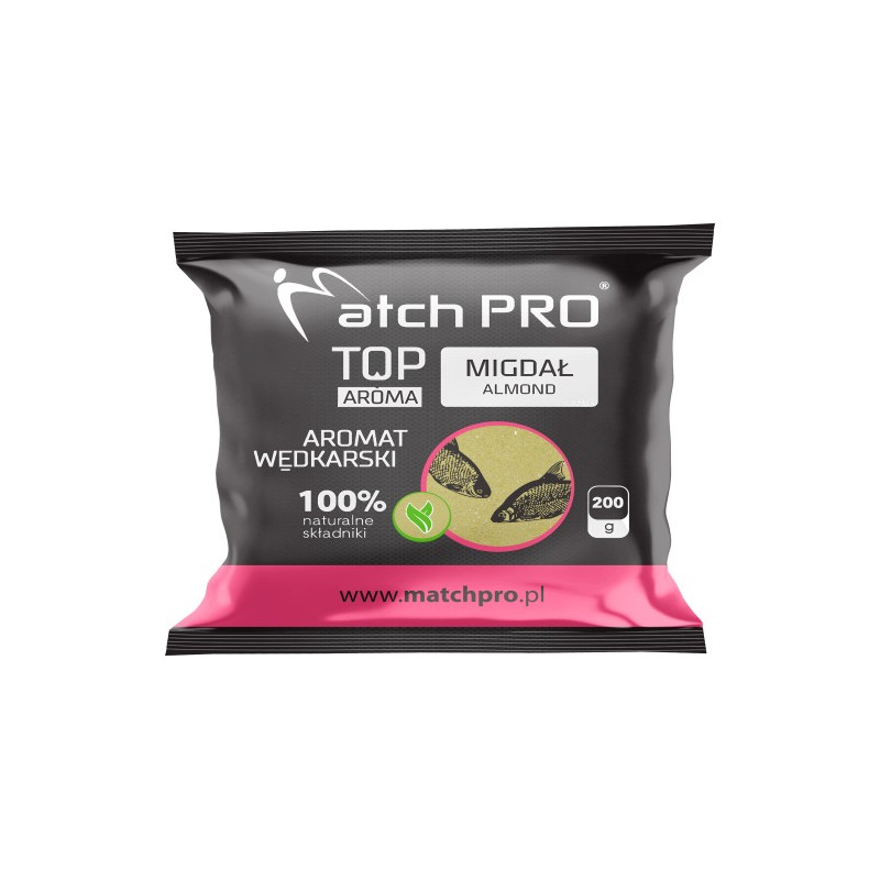 Aromat w proszku TOP 200g / Migdał Match Pro Aromat w proszku TOP 200g / Migdał Match Pro