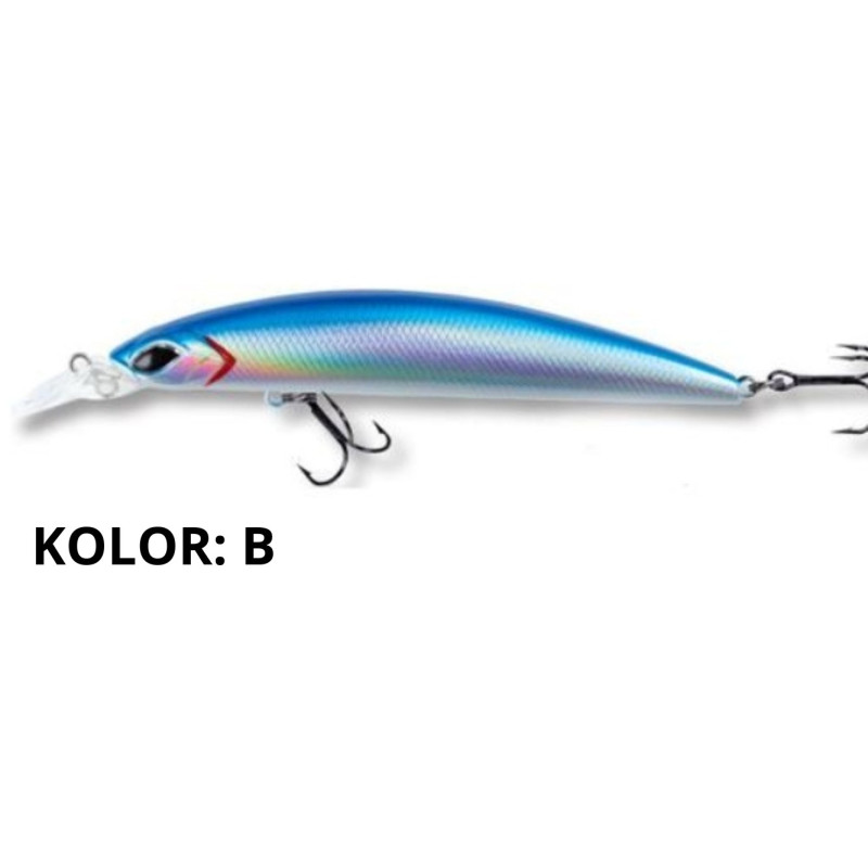 Wobler Robinson Squinter S110 11cm