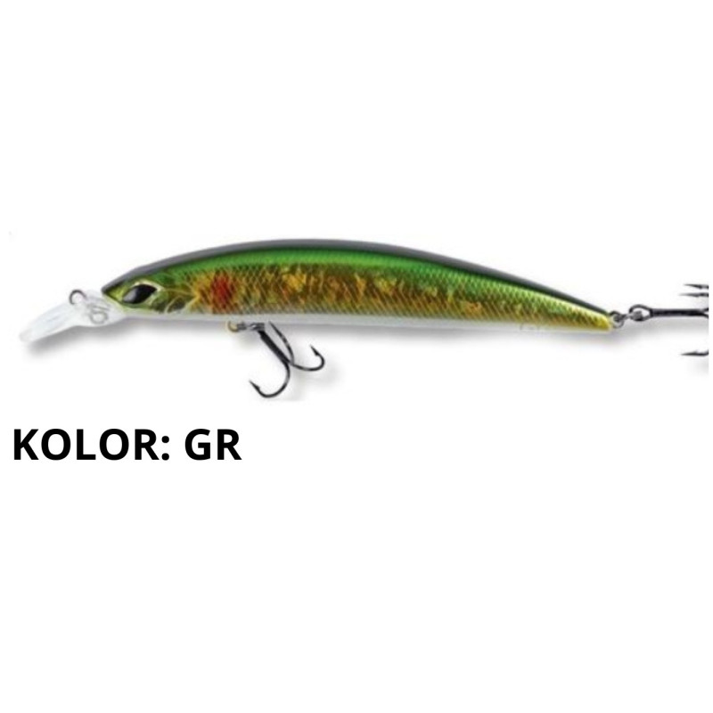 Wobler Robinson Squinter S110 11cm GR Wobler Robinson Squinter S110 11cm GR