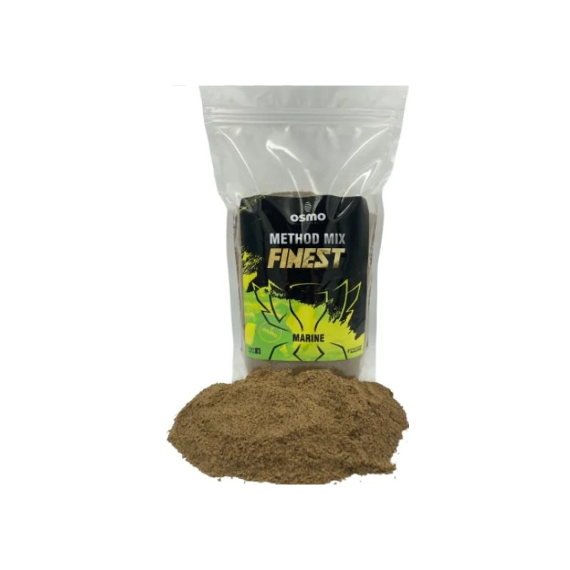 Zanęta Osmo Method Mix Finest 800- Marine Zanęta Osmo Method Mix Finest 800- Marine