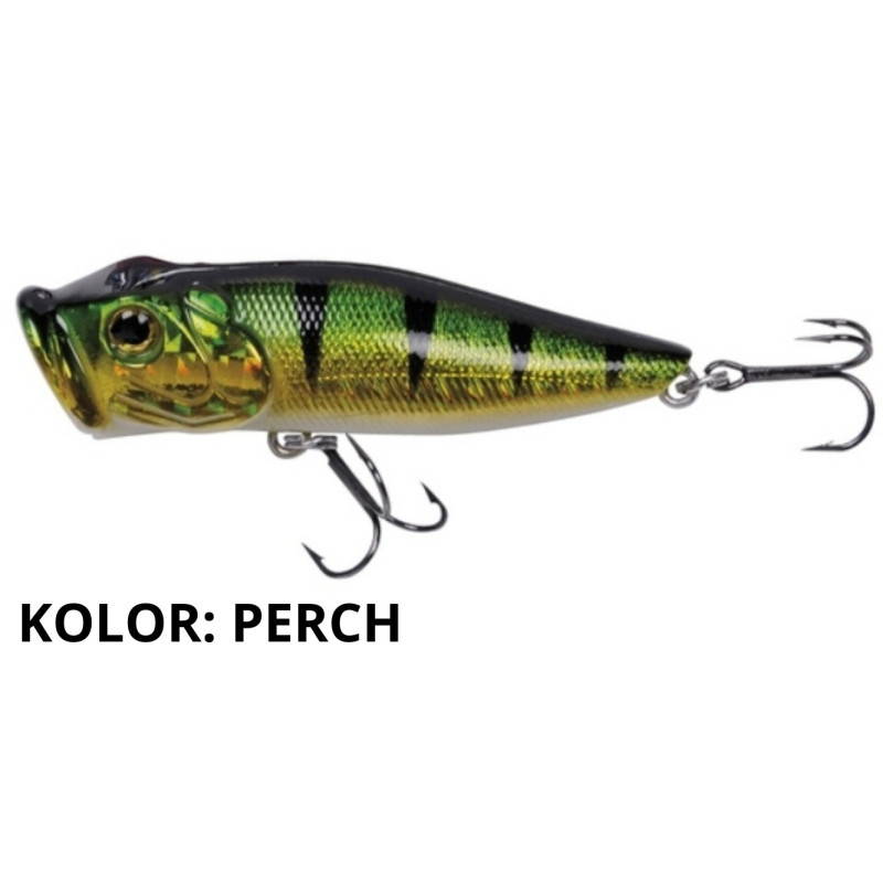 Wobler Robinson Pop Star F65 6,5cm Perch Wobler Robinson Pop Star F65 6,5cm Perch
