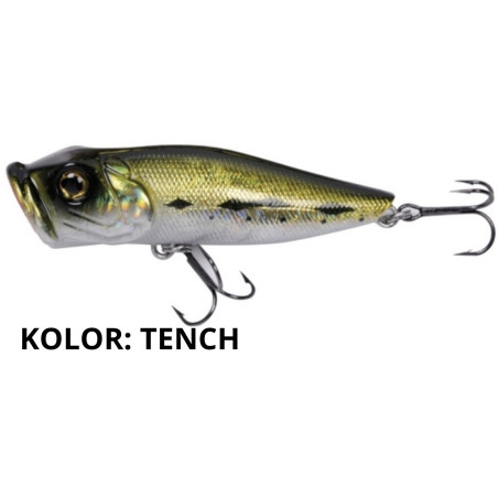 Wobler Robinson Pop Star F65 6,5cm Tench Wobler Robinson Pop Star F65 6,5cm Tench