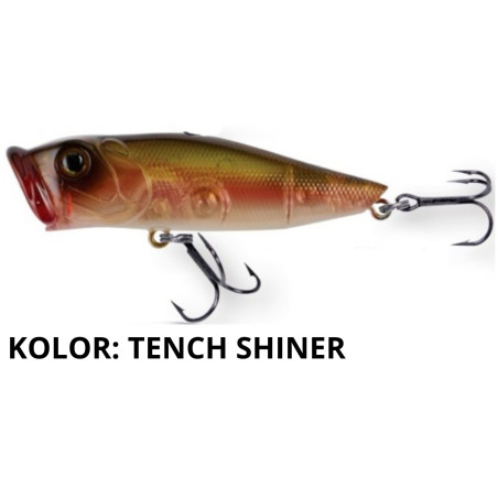 Wobler Robinson Pop Star F65 6,5cm tench shiner Wobler Robinson Pop Star F65 6,5cm tench shiner