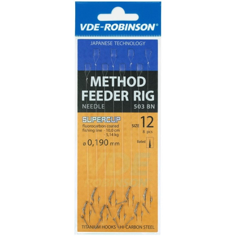 Przypon Robinson VDE-R z bagnetem MF 503bm hak 12 Przypon Robinson VDE-R z bagnetem MF 503bm hak 12