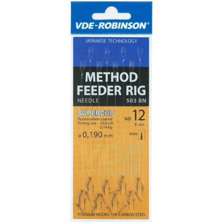 Przypon Robinson VDE-R z bagnetem MF 503bm hak 12 Przypon Robinson VDE-R z bagnetem MF 503bm hak 12