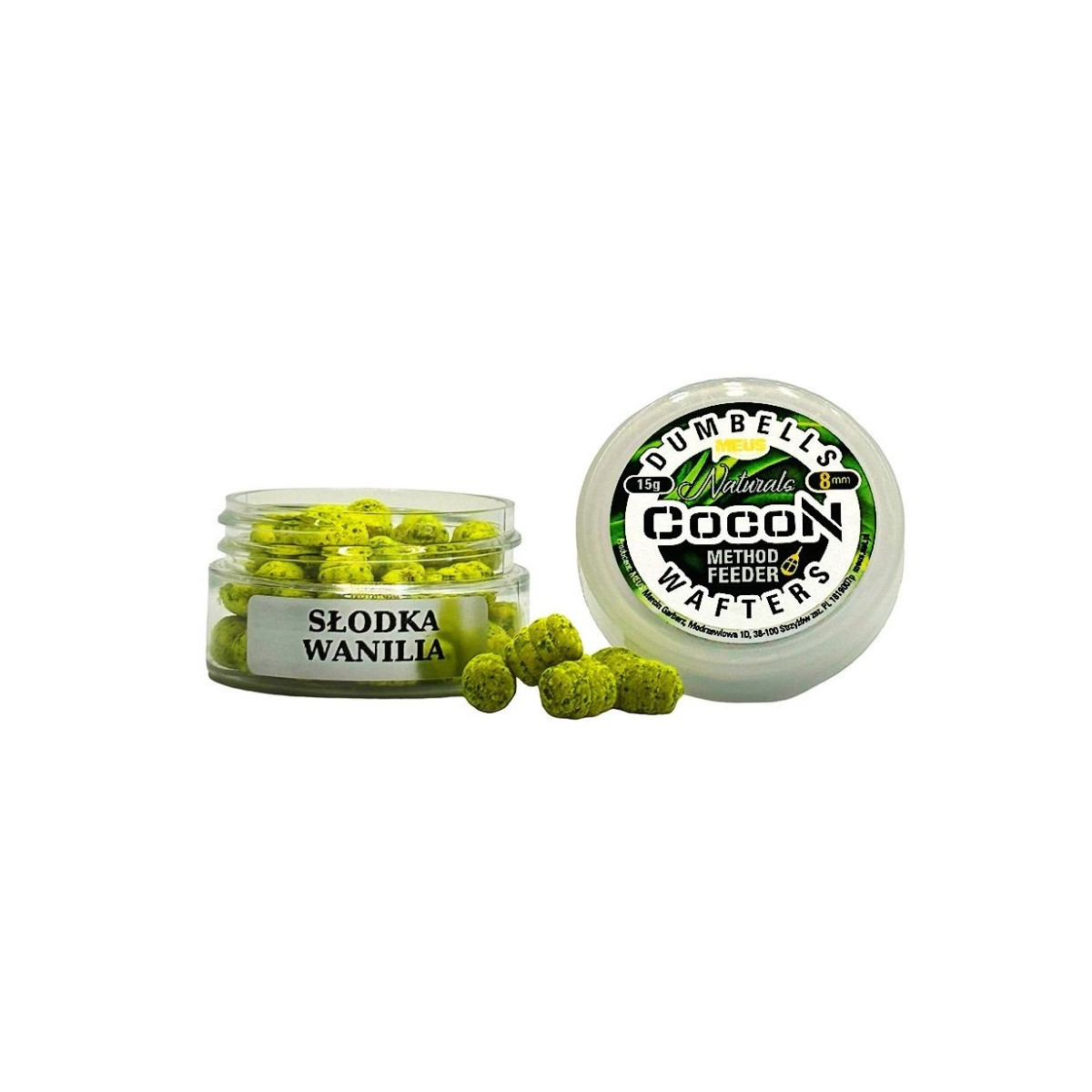 waftersy-dumbells-cocon-wafters-8mm-meus waftersy-dumbells-cocon-wafters-8mm-meus